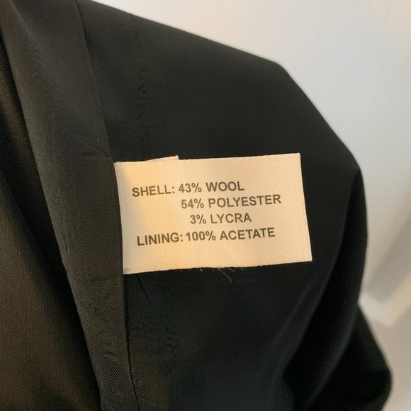 G2000 Pencil Skirt in Black (EUR 39/waist 28"/length 21.75") - Picture 5 of 5